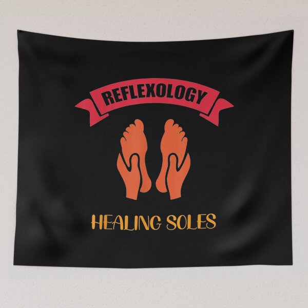 Item preview, Reflexology Healing Soles Reflexologist Massage  designed and sold by terrycar.