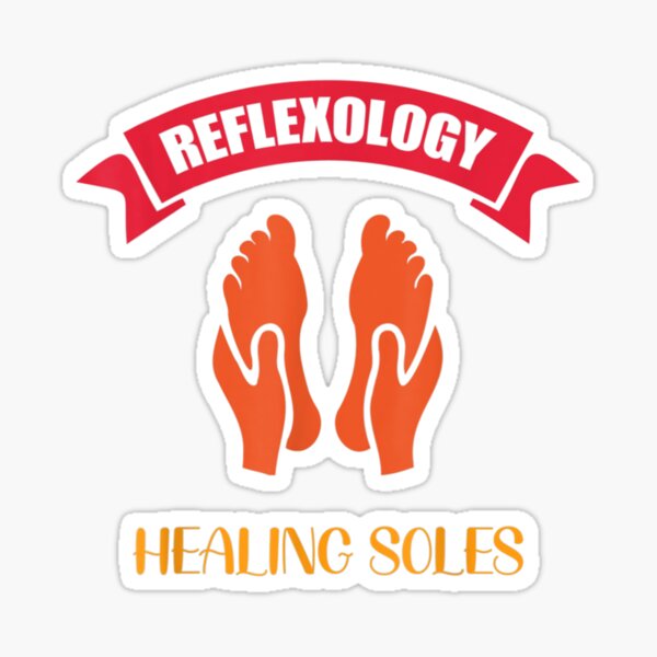 Item preview, Reflexology Healing Soles Reflexologist Massage  designed and sold by terrycar.