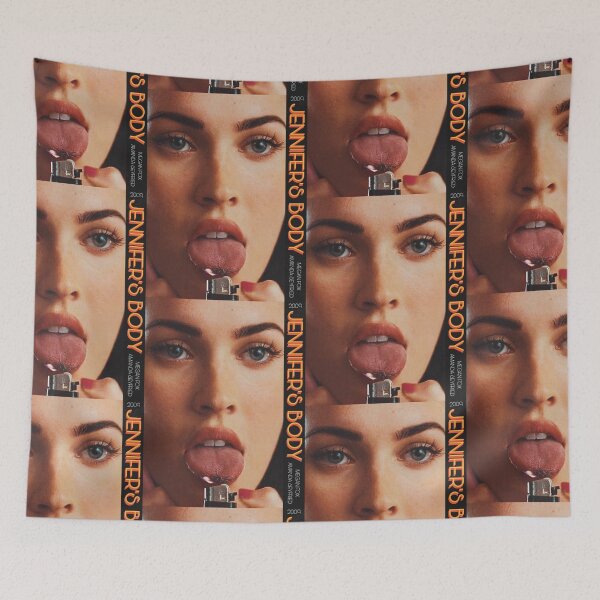 Item preview, Jennifer’s Body Movie Poster designed and sold by azulascreech.