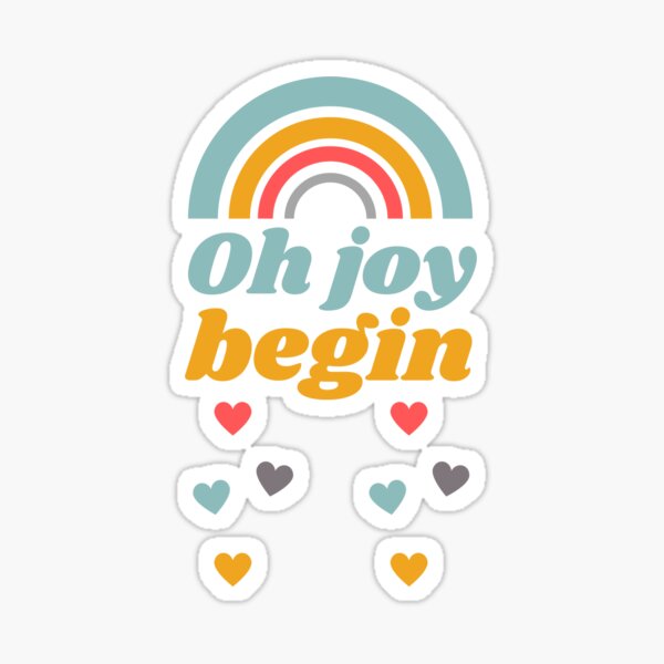 Item preview, Oh Joy Begin , Retro Dave Matthews Gift , Fun Dave Matthews  designed and sold by DevlynnDesigns.