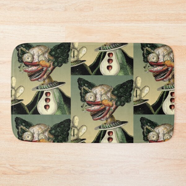 Item preview, Krunkus the Clown designed and sold by henwardhyckle.