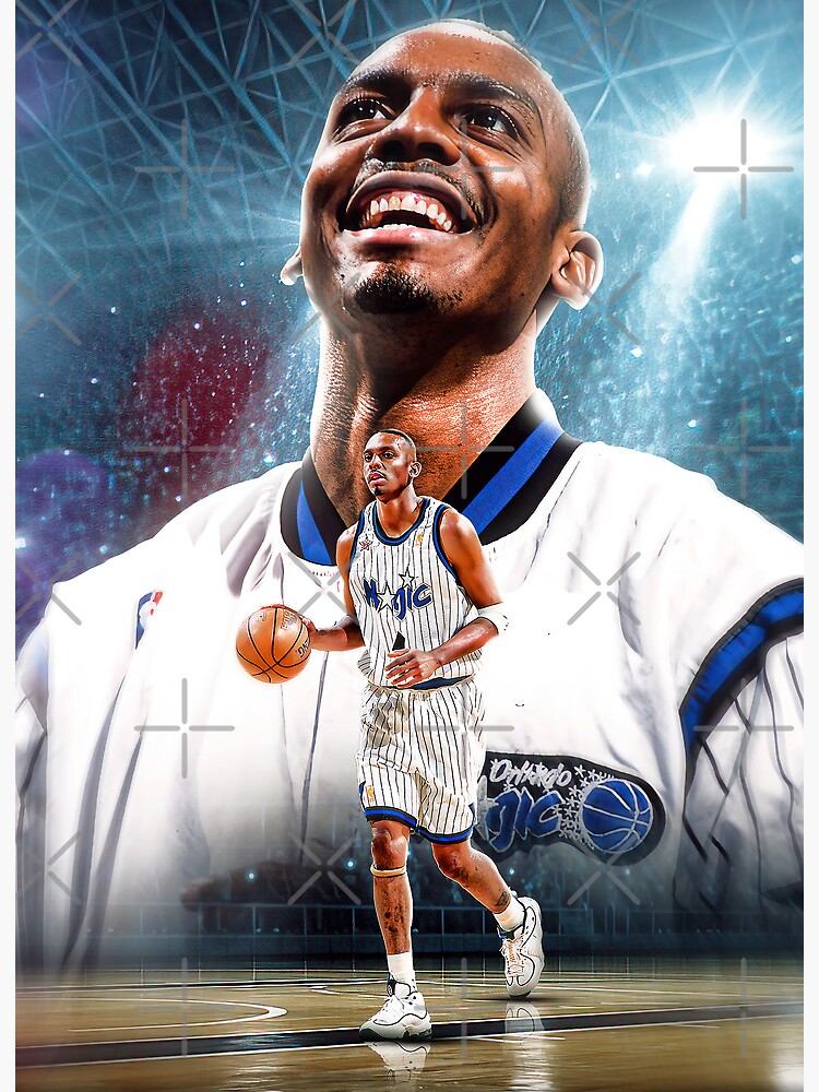 Tracy Mcgrady Art Print