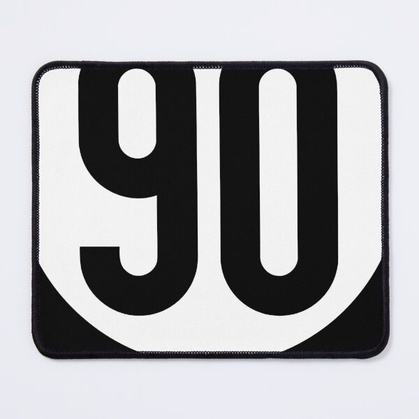 Item preview, Black 90 Logo Long designed and sold by IanCassidy.