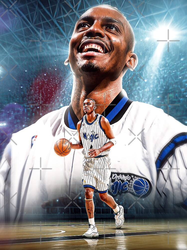 Tracy Mcgrady Art Print