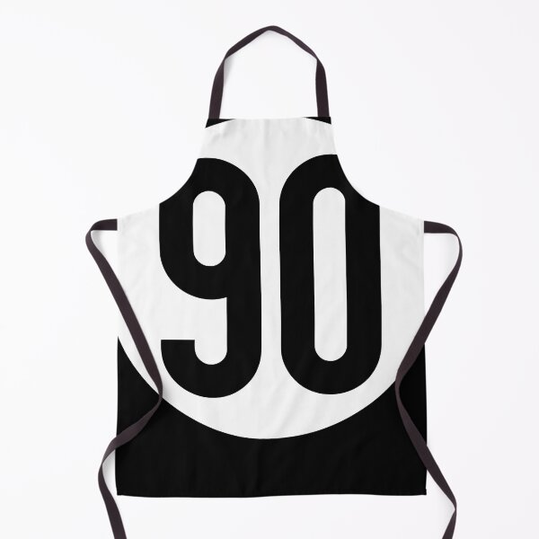 Item preview, Black 90 Logo Long designed and sold by IanCassidy.