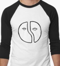 Ursprung der Liebe Baseballshirt mit 3/4-Arm