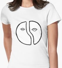 Origin of Love Women's Fitted T-Shirt