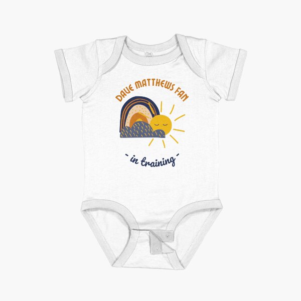 Item preview, Dave Matthews Fan In Training , Fun Kids Dave Matthews  designed and sold by DevlynnDesigns.
