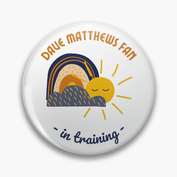Item preview, Dave Matthews Fan In Training , Fun Kids Dave Matthews  designed and sold by DevlynnDesigns.