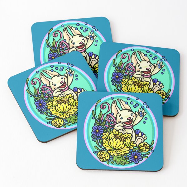 Item preview, Happy Bunny designed and sold by sandpiperstudio.