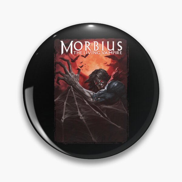 Item preview, morbius le vampire vivant  Copy designed and sold by SeanPhillips.