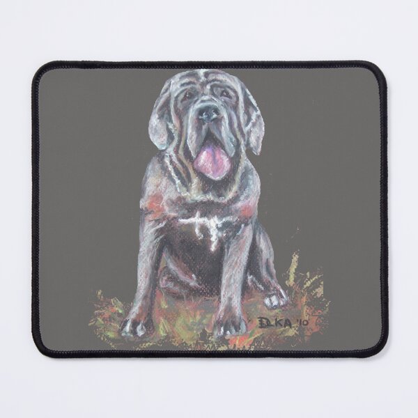 Item preview, Mastiff T-shirt designed and sold by Dianne  Ilka.