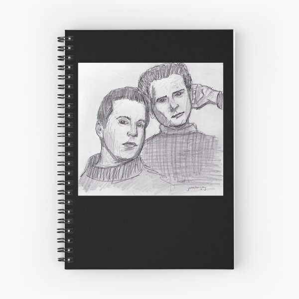 Aperçu de l'œuvre Musique Vintage Rétro Simon And Garfunkel Love You Fans créée et vendue par Osinski1983.