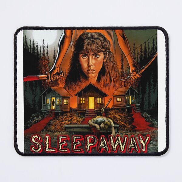 Item preview, Sleepaway Camp Movie  designed and sold by marischr57.
