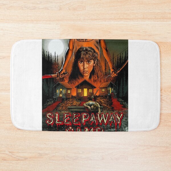 Item preview, Sleepaway Camp Movie  designed and sold by marischr57.