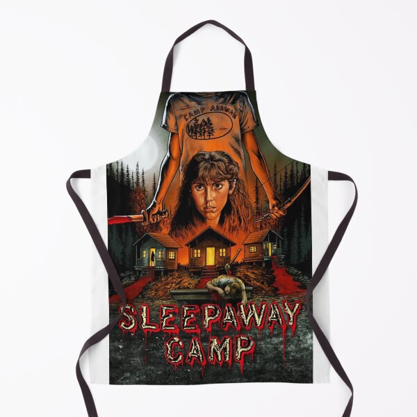 Item preview, Sleepaway Camp Movie designed and sold by marischr57.