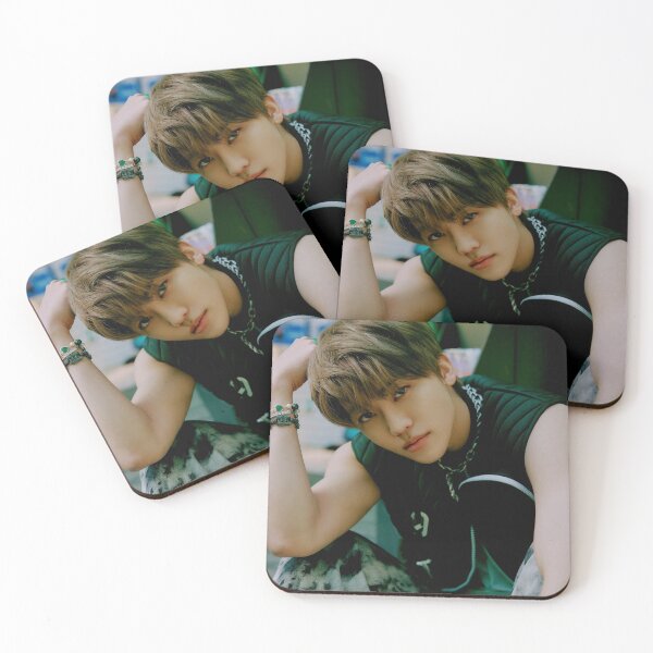 Item preview, NCT DREAM JAEMIN “Glitch Mode” designed and sold by HaloHaloShine.