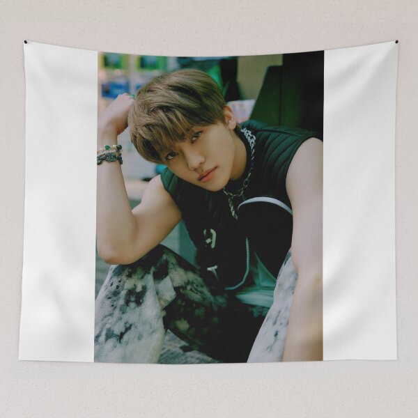 Item preview, NCT DREAM JAEMIN “Glitch Mode” designed and sold by HaloHaloShine.