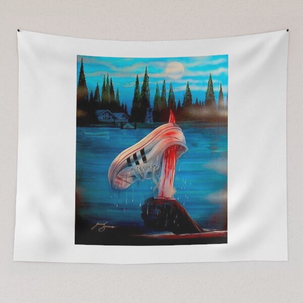 Item preview, Sleepaway Camp Horror Movie designed and sold by marischr57.