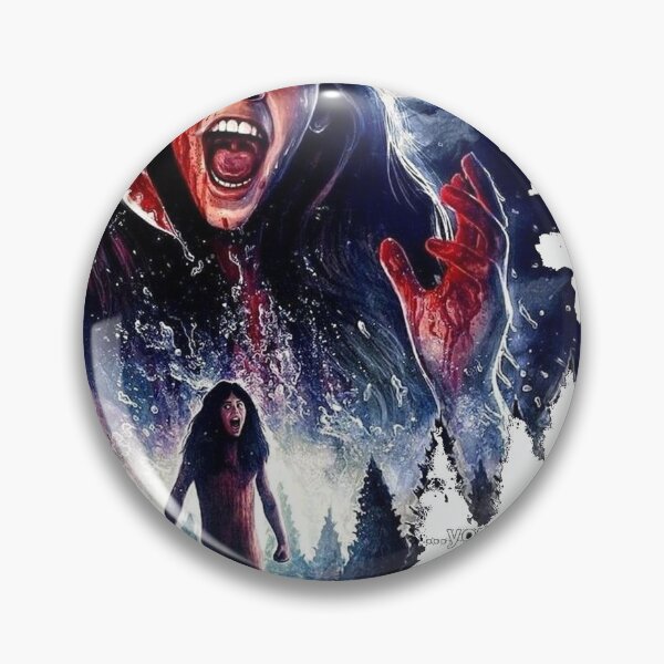Item preview, Sleepaway Camp Horror Movie designed and sold by marischr57.