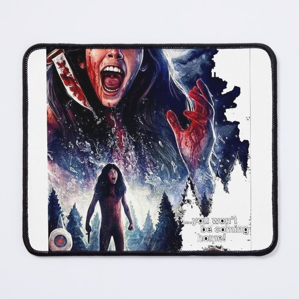 Item preview, Sleepaway Camp Horror Movie designed and sold by marischr57.
