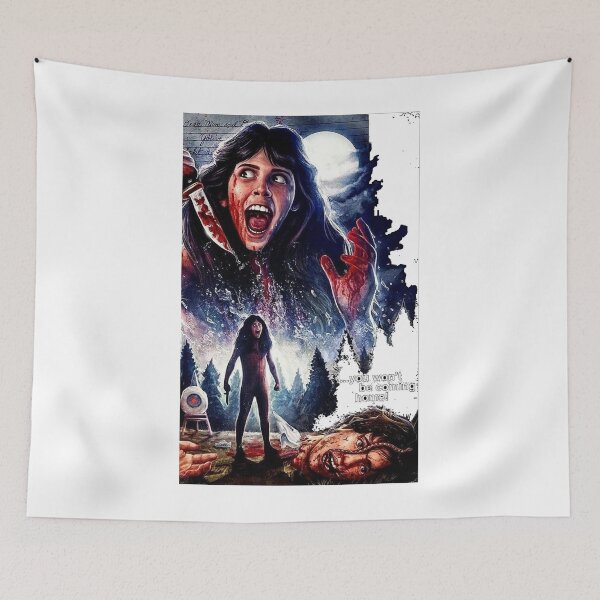 Item preview, Sleepaway Camp Horror Movie designed and sold by marischr57.