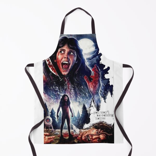 Item preview, Sleepaway Camp Horror Movie designed and sold by marischr57.