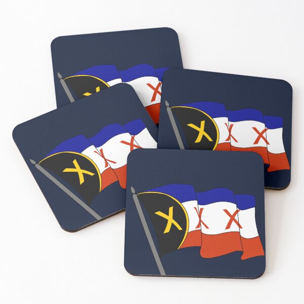 Item preview, L’manburg flag designed and sold by Bubble-emCreate.
