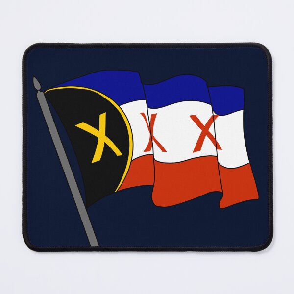 Item preview, L’manburg flag designed and sold by Bubble-emCreate.