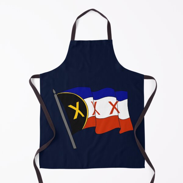 Item preview, L’manburg flag designed and sold by Bubble-emCreate.