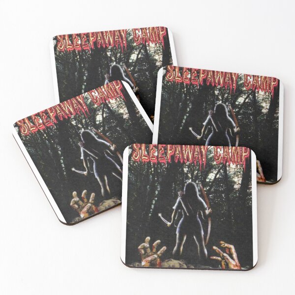 Item preview, Sleepaway Camp Horror Movie designed and sold by marischr57.