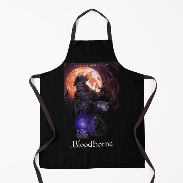 Artikelvorschau, Bloodborne Racerback-Tanktop entworfen und verkauft von rikazr6sr1.