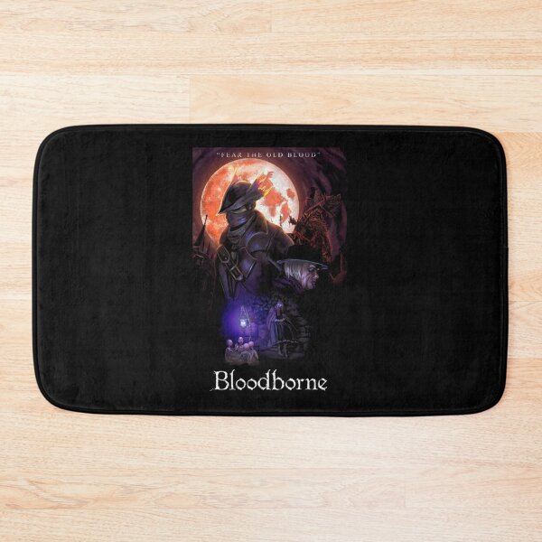 Artikelvorschau, Bloodborne Racerback-Tanktop entworfen und verkauft von rikazr6sr1.