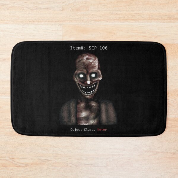 Item preview, SCP 106  designed and sold by MichaelCar9463.