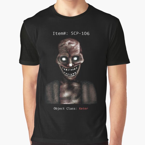 SCP 106 Unisex Shirt 