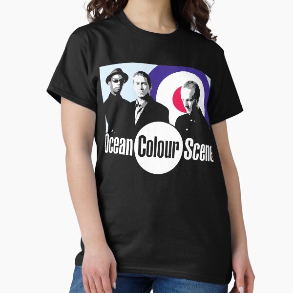 Item preview, My Favorite People Ocean Colour Scene Gift For Fan designed and sold by Osinski1983.