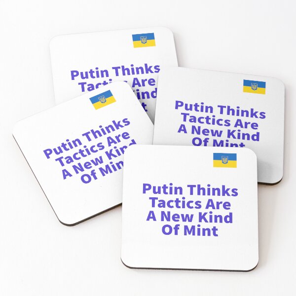 Item preview, Putin, The Military Genius designed and sold by DougsDesigns.