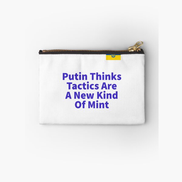 Item preview, Putin, The Military Genius designed and sold by DougsDesigns.