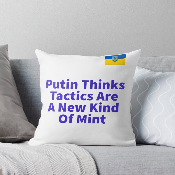 Item preview, Putin, The Military Genius designed and sold by DougsDesigns.