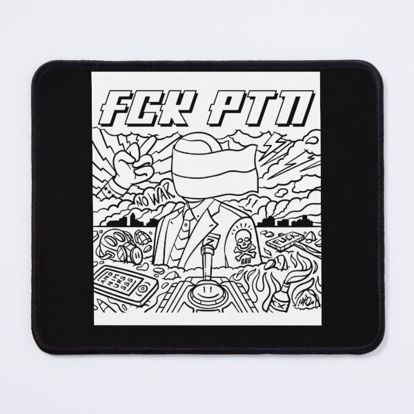Item preview, Fck Putin designed and sold by floating clouds⭐⭐⭐⭐⭐.