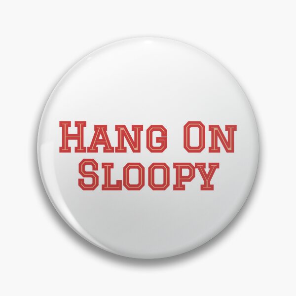 Item preview, Hang on Sloopy OSU Fight Song designed and sold by cmd-art.