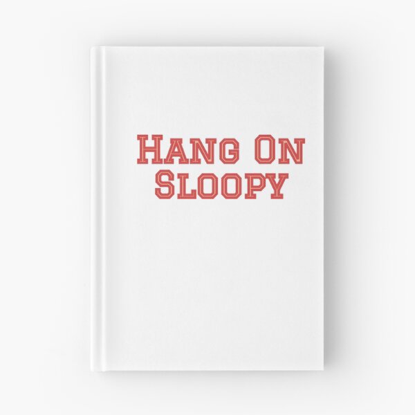 Item preview, Hang on Sloopy OSU Fight Song designed and sold by cmd-art.