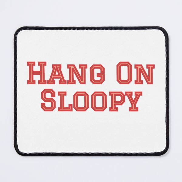 Item preview, Hang on Sloopy OSU Fight Song designed and sold by cmd-art.