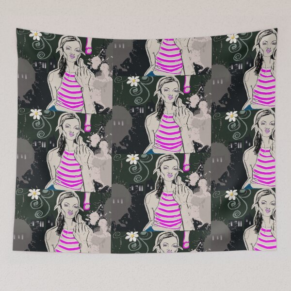 Item preview, I’m Smiling! designed and sold by bonmots.