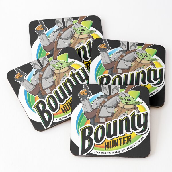 Item preview, Bounty Hunter Classic designed and sold by AustinHarkins.