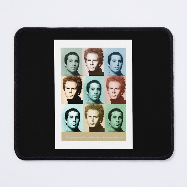 Item preview, Retro Vintage Simon And Garfunkel Music Heroes Series Love You designed and sold by Osinski1983.