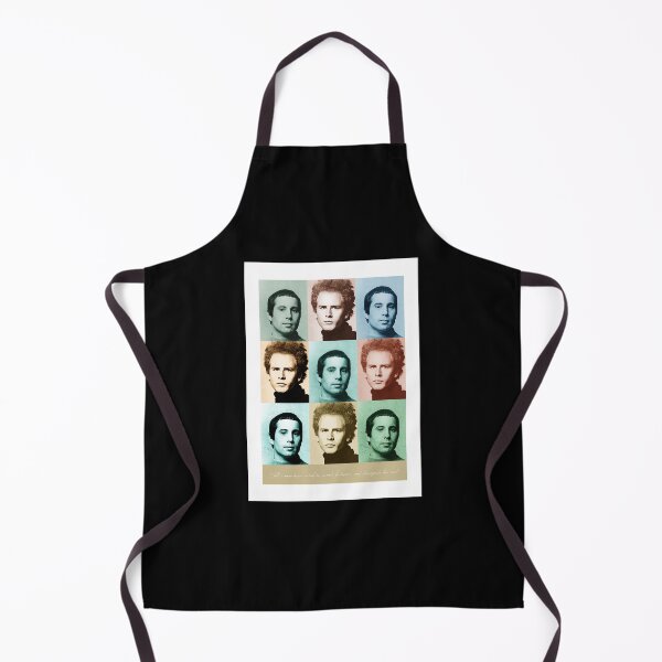 Item preview, Retro Vintage Simon And Garfunkel Music Heroes Series Love You designed and sold by Osinski1983.