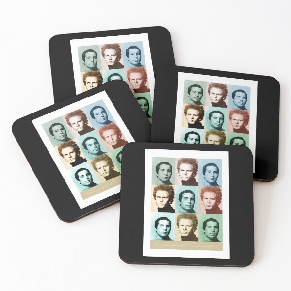 Artikelvorschau, Retro Vintage Simon und Garfunkel Music Heroes Series Love You entworfen und verkauft von Osinski1983.