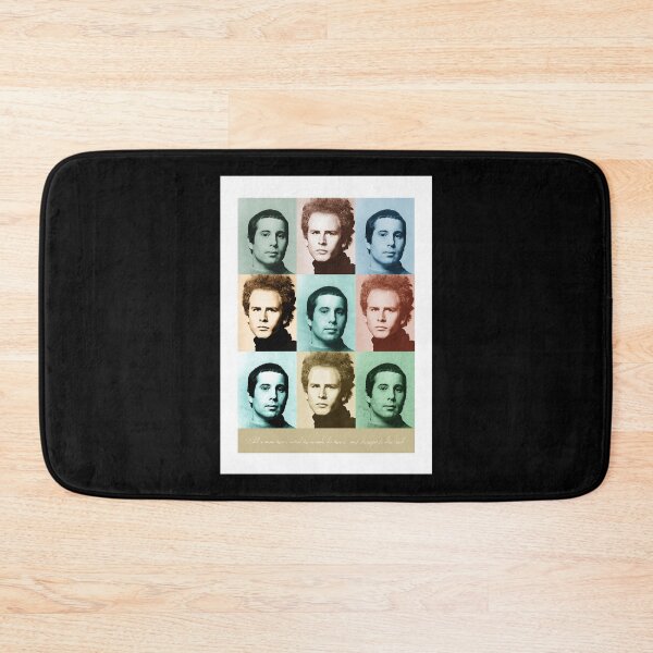Item preview, Retro Vintage Simon And Garfunkel Music Heroes Series Love You designed and sold by Osinski1983.