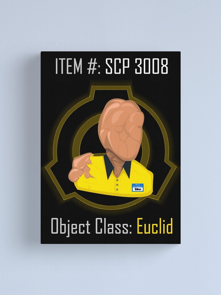 SCP-939  Poster for Sale by hanh53965